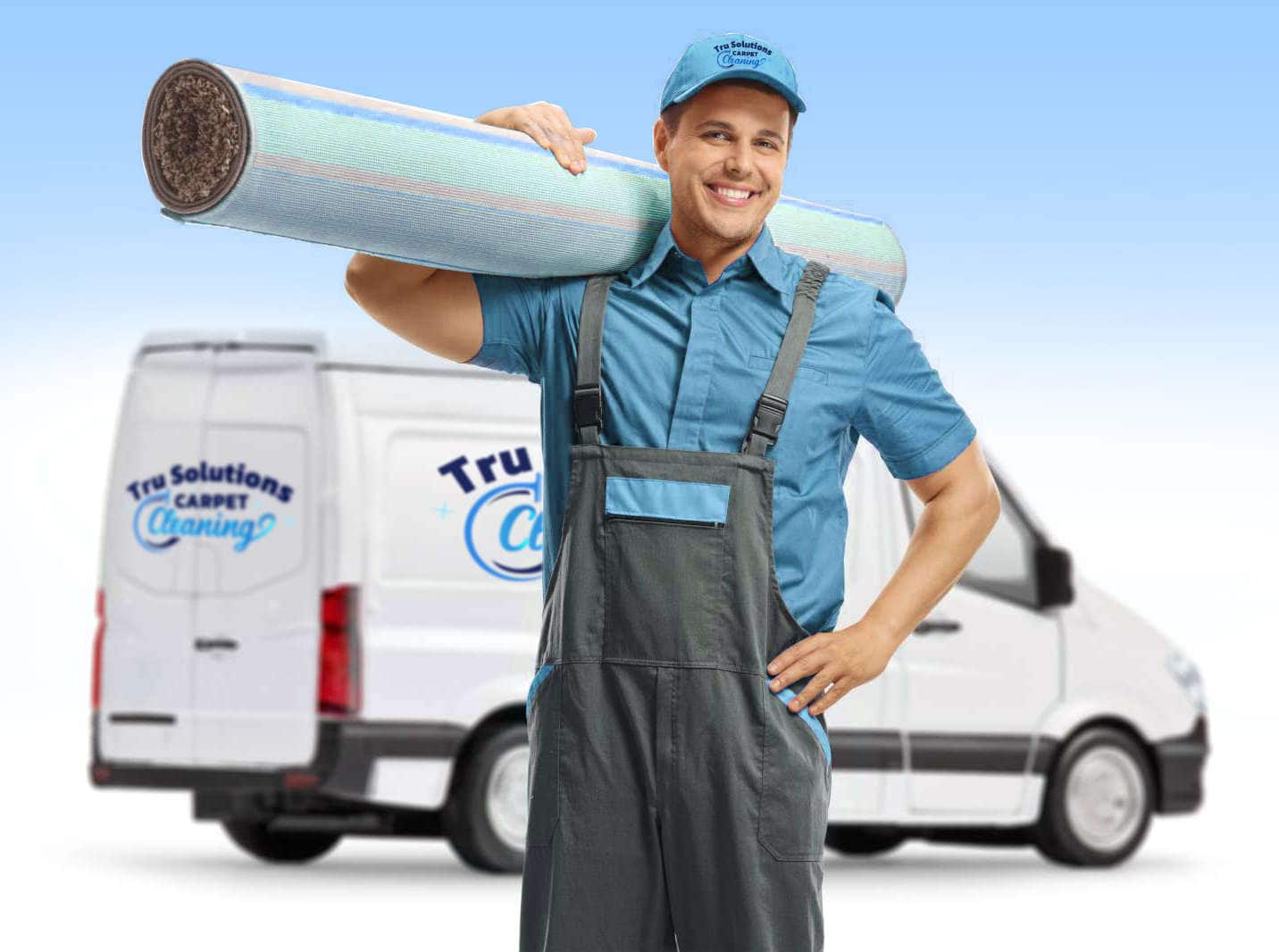 trusolutions carpet cleaning services